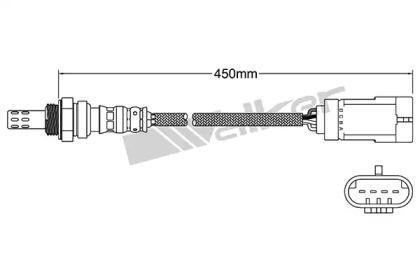 WALKER PRODUCTS 250-241011