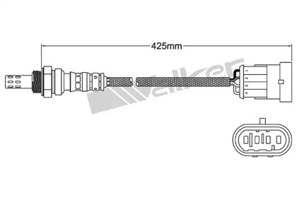 WALKER PRODUCTS 250-241013