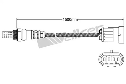 WALKER PRODUCTS 250-241015