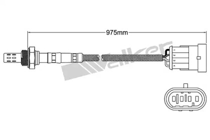 WALKER PRODUCTS 250-241017