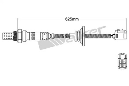 WALKER PRODUCTS 250-241021