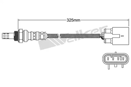 WALKER PRODUCTS 250-241022