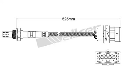 WALKER PRODUCTS 250-241024