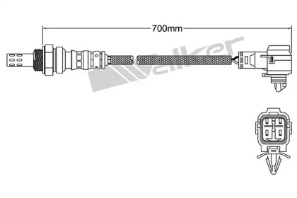 WALKER PRODUCTS 250-241026