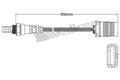 WALKER PRODUCTS 250-241027