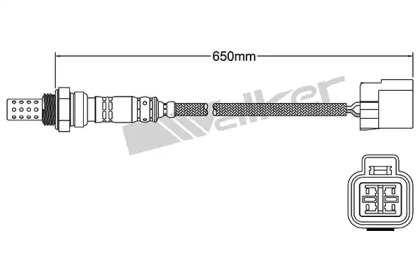 WALKER PRODUCTS 250-241031