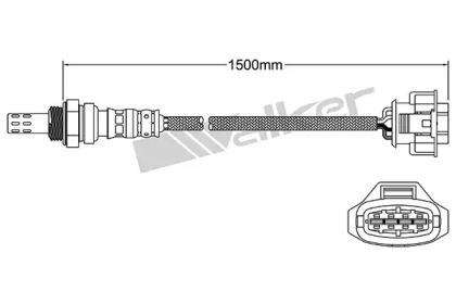 WALKER PRODUCTS 250-241032