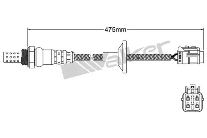 WALKER PRODUCTS 250-241040