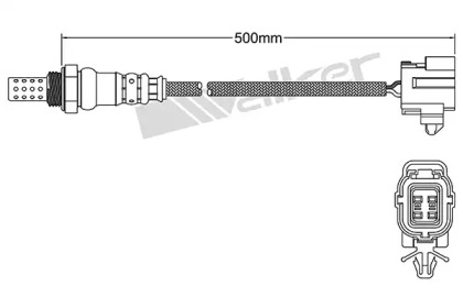 WALKER PRODUCTS 250-241047