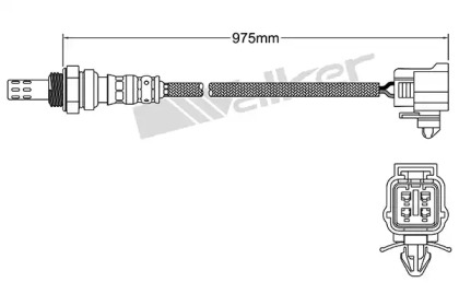 WALKER PRODUCTS 250-241048