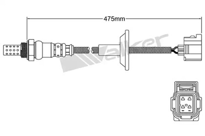 WALKER PRODUCTS 250-241049