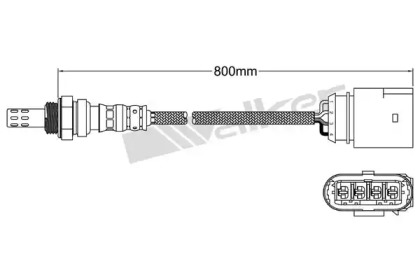 WALKER PRODUCTS 250-241051