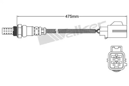 WALKER PRODUCTS 250-241055