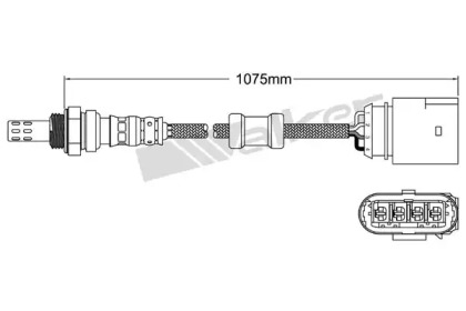 WALKER PRODUCTS 250-241057