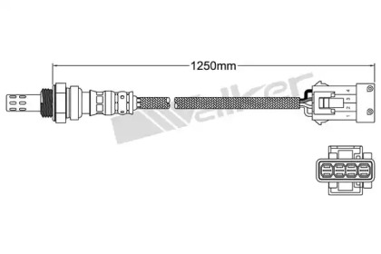 WALKER PRODUCTS 250-241058