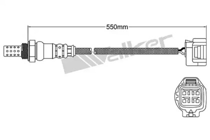 WALKER PRODUCTS 250-241062