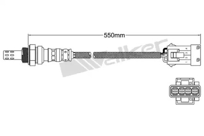 WALKER PRODUCTS 250-241064