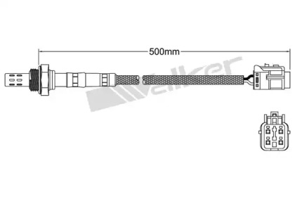 WALKER PRODUCTS 250-241065