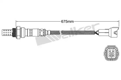 WALKER PRODUCTS 250-241066