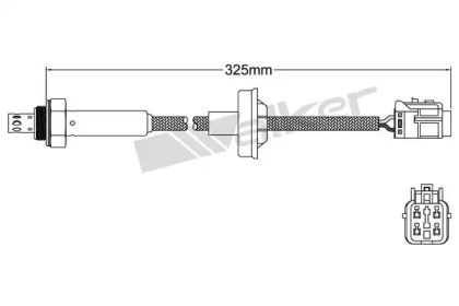 WALKER PRODUCTS 250-241067