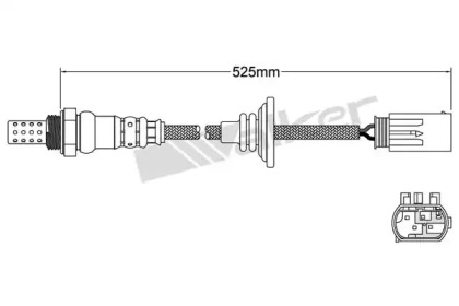 WALKER PRODUCTS 250-241069