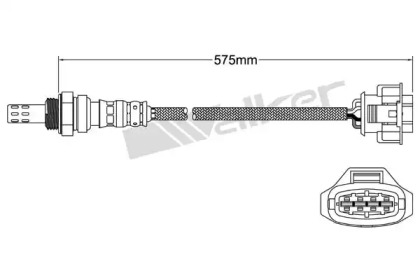 WALKER PRODUCTS 250-241078