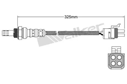 WALKER PRODUCTS 250-241082