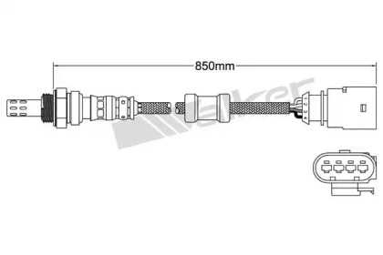 WALKER PRODUCTS 250-241085