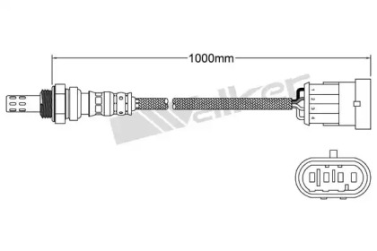 WALKER PRODUCTS 250-241095