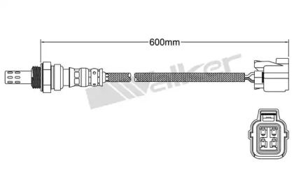 WALKER PRODUCTS 250-241098