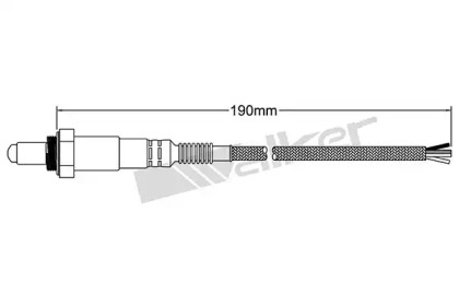 WALKER PRODUCTS 250-241100