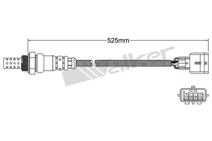 WALKER PRODUCTS 250-241102