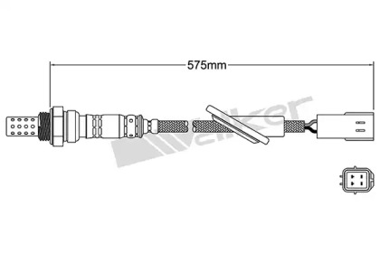 WALKER PRODUCTS 250-24111