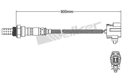 WALKER PRODUCTS 250-24112