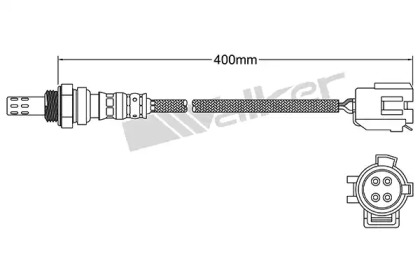 walker products 25024113