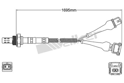 walker products 25024145