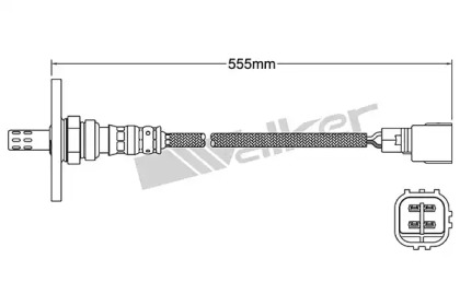 walker products 25024153