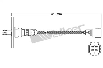 walker products 25024154