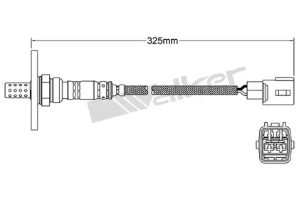 walker products 25024156