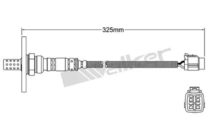 walker products 25024158