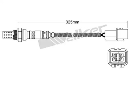 WALKER PRODUCTS 250-24162