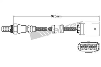 walker products 25024170