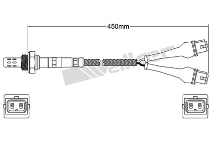 WALKER PRODUCTS 250-24185