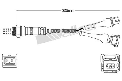 walker products 25024192