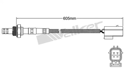 WALKER PRODUCTS 250-24193