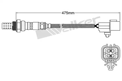 walker products 25024230