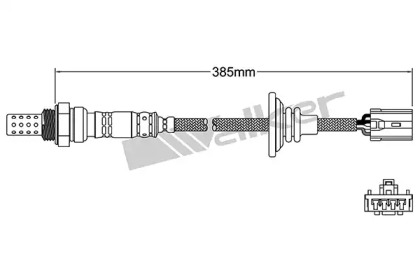 walker products 25024231