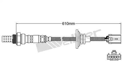 walker products 25024232