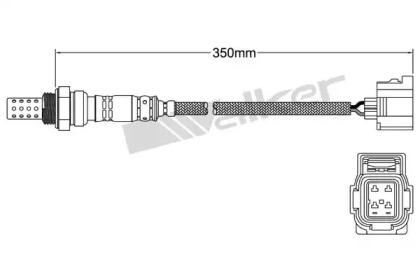 WALKER PRODUCTS 250-24249