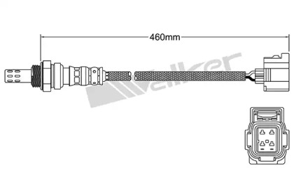 WALKER PRODUCTS 250-24259